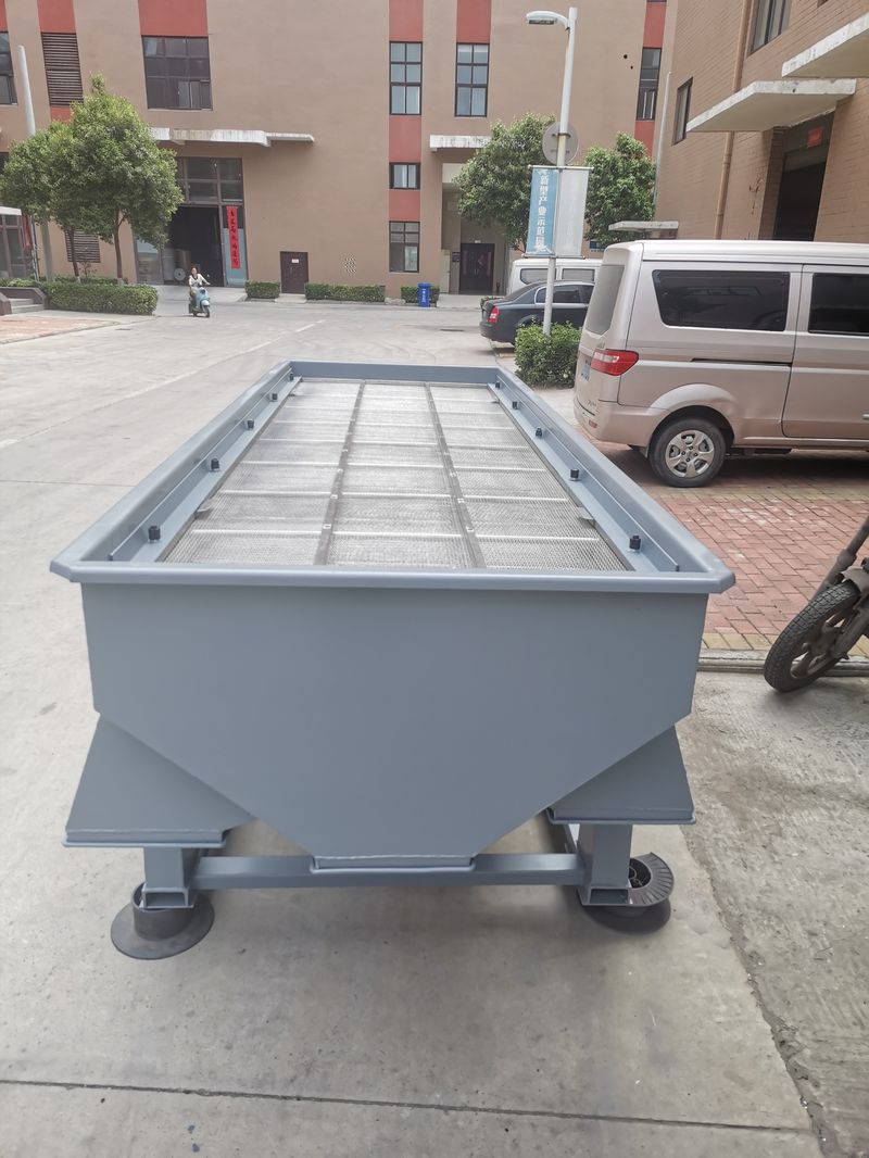 振動篩篩網(wǎng)壽命短？看這里——